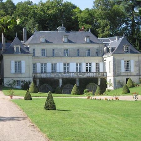 Chambres d'Hôtes Le Château de la Plante Thuré Exterior foto